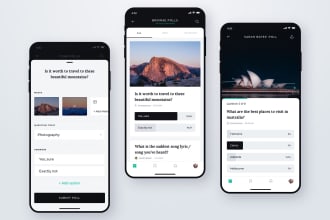 develop IOS apps in swift