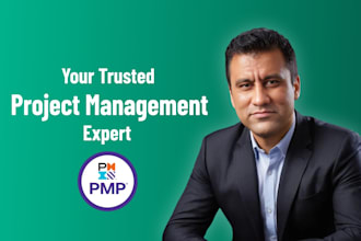 do any task of project management