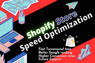 do shopify speed optimization and increase shopify score