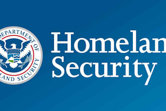 write homeland security and internet safety articles
