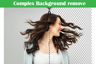 remove background and create shadow of your product