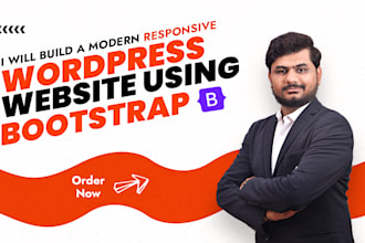 build responsive websites with wordpress and bootstrap