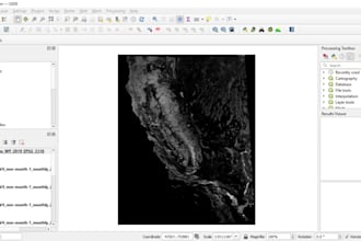 do qgis and arcgis tasks