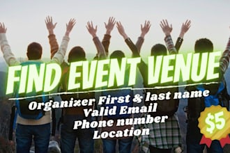 find events on eventbrite, brownpaper, facebook event