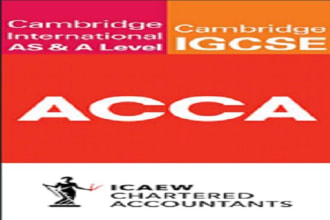 mentor for acca epsm ethics and professional remotely and in uae