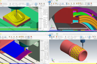 do cam, cnc programming in mastercam