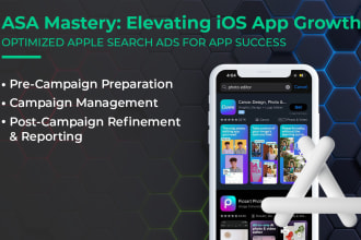 run apple search ads to acquire installs for your ios app