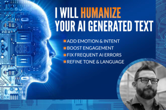 humanize your ai generated text