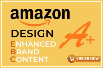 do impressive ebc a plus amazon enhanced brand content