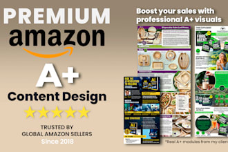 design professional amazon a content and ebc modules that boost your sales