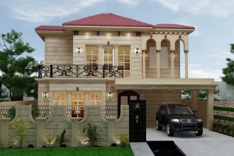 architectural interior design 2d,3d max all