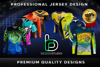 design custom jersey, hoodie, esports, or full sublimation