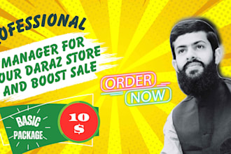 efficient daraz store manager a to z and boost sales and revenue in your store