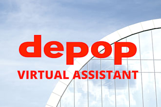 be your depop assistant to add listings and refresh listings cross list