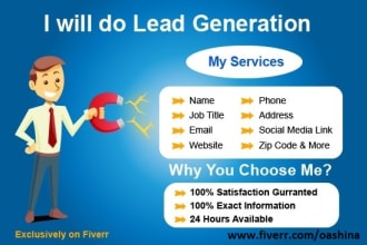 collect your targeted email list