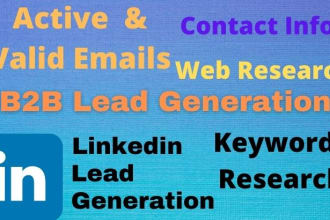 find email address by yellow page and linkedin