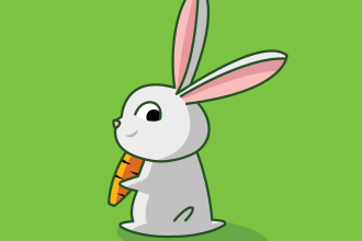 draw cute mascots or cartoon animal characters