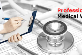 write medical and regulatory affairs article by a pharmacist