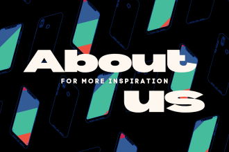 write your about us, home page, mission or vision statement