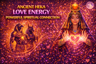 cast extremely powerful heka love spell