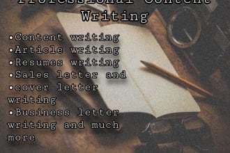 do data entry, copy paste,content writing, articles,resumes,and excel data entry