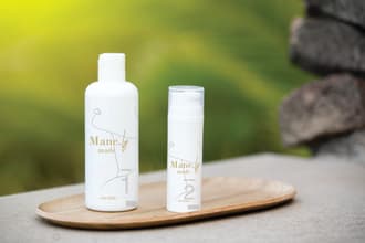 do food packaging and label design for you