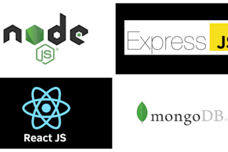 create nodejs api and projects quickly