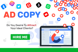 write a super converting ad copy for your brand