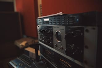 master your single, ep or album professionally