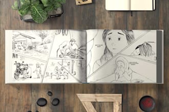 be your personal sketch artist