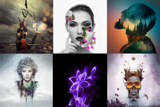 professionally design your album cover art or music artwork