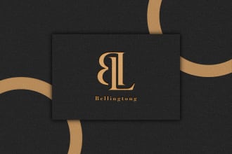 do premium luxury logo design