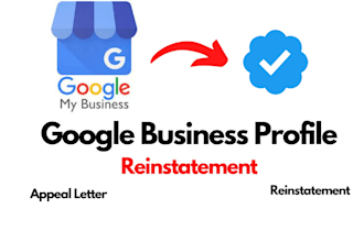 reinstate or fix google my business listing suspension