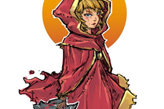 Big Deals!  do any art request nsfw sfw and gore