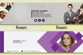 provide professional linkedin banner services