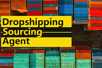 be your dropshipping sourcing agent in shenzhen china