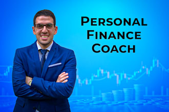 be your personal finance coach