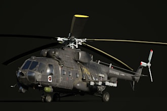 do high quality 3d modeling
