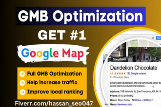 optimize your google my business listing for local seo gmb ranking