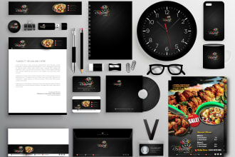 do business card, letterhead or stationery design