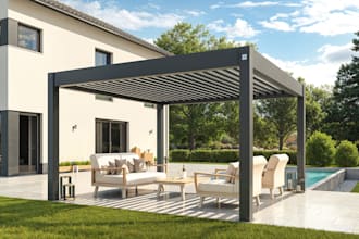 model and render exteriors and interiors with 3ds max ,vray