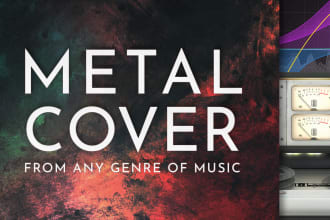 make a metal cover