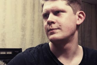 do an adult male lithuanian voiceover