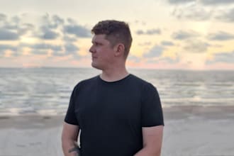 do a professional lithuanian male voiceover
