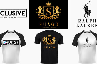 do clothing brand logo, t shirt, apparel, streetwear designs