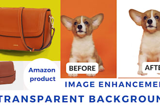 remove object and transparent images or background