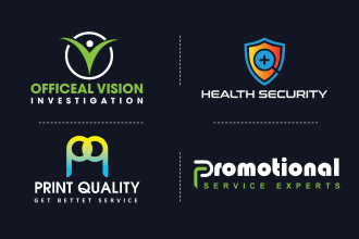 do modern company logo design