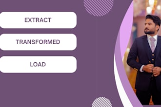 extract transformed and load etl ssis