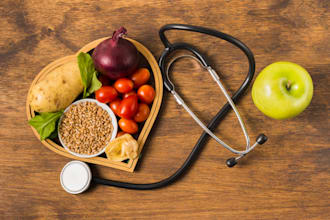 be your online nutritionist