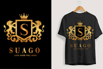 design clothing brand logo street wear t shirt designs